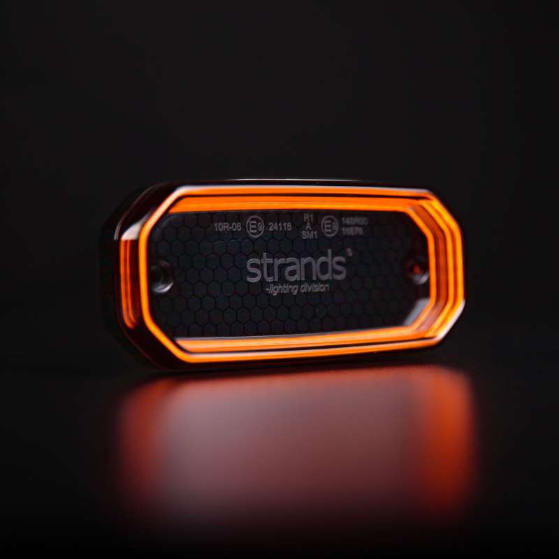 [STRANDS] FOR9T SCALE SIDE MARKER
