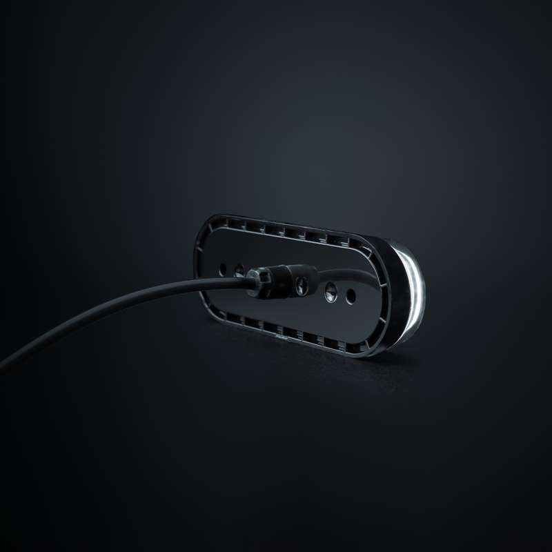 [STRANDS] FOR9T GRAVITY WHITE POSITION LIGHT