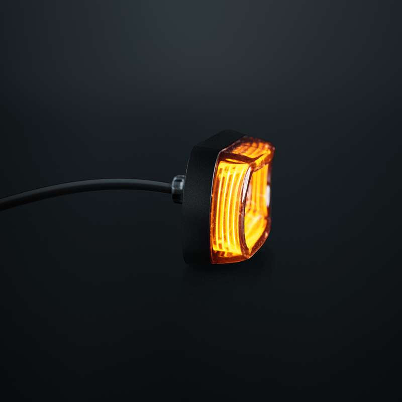 [STRANDS] GRAVITY AMBER SIDE MARKER