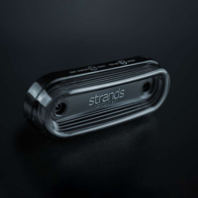 [STRANDS] FOR9T GRAVITY RED POSITION LIGHT
