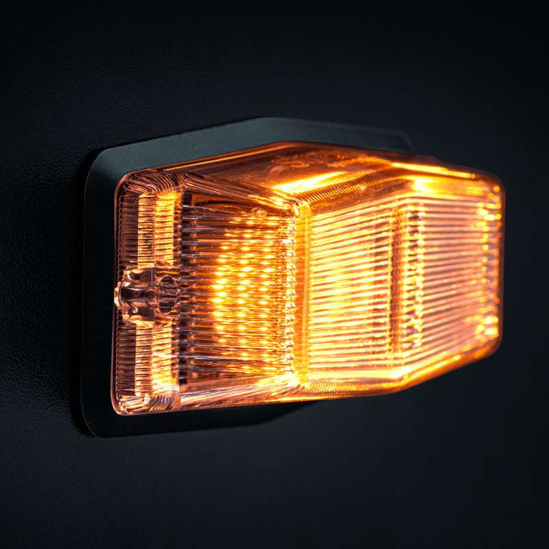 [STRANDS] IZE LED SILVER ARROW DOUBLE BURNER DUO