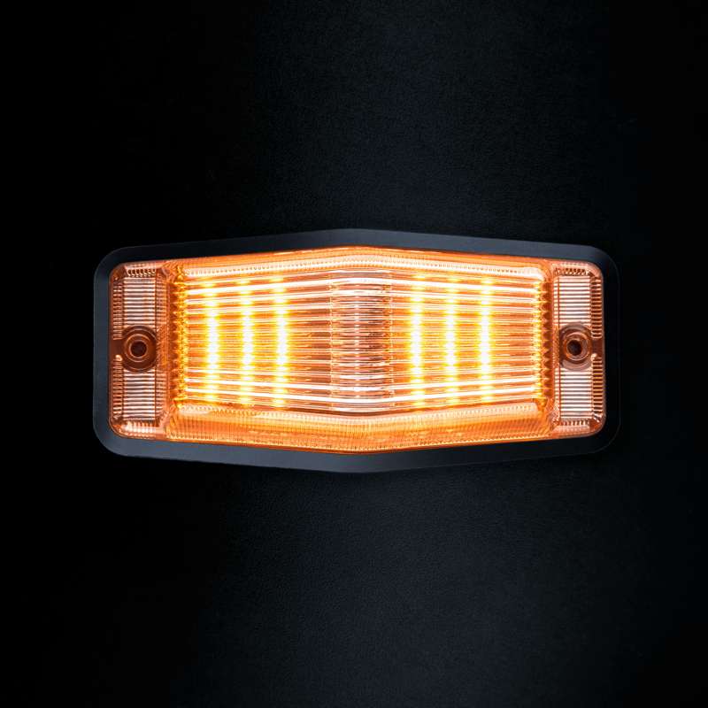 [STRANDS] IZE LED SILVER ARROW DOUBLE BURNER DUO