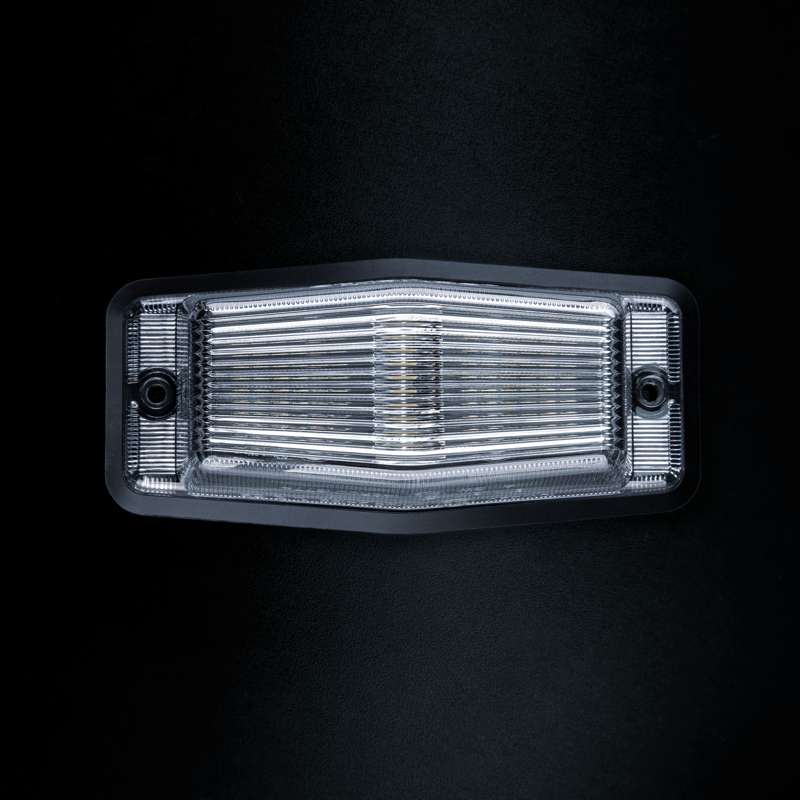 [STRANDS] IZE LED SILVER ARROW DOUBLE BURNER DUO