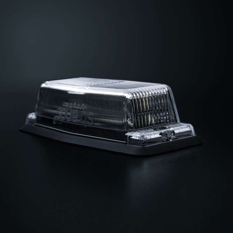[STRANDS] IZE LED SILVER ARROW DOUBLE BURNER DUO
