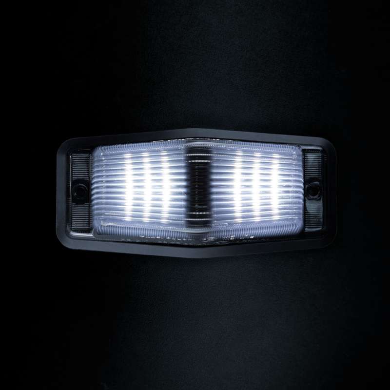 [STRANDS] IZE LED BLACK BULLET DOUBLE BURNER DUO