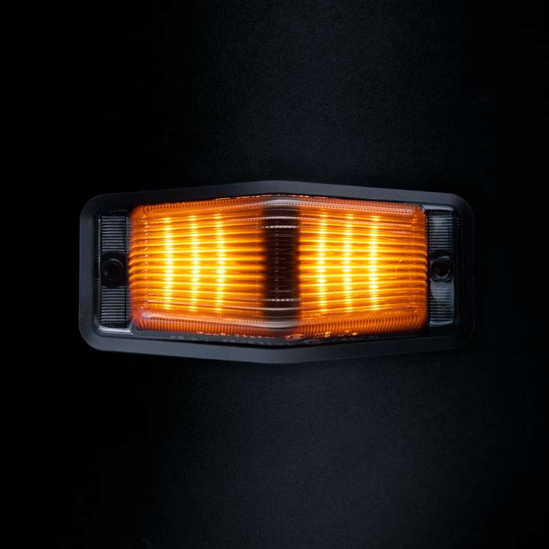 [STRANDS] IZE LED BLACK BULLET DOUBLE BURNER DUO