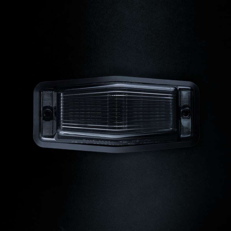 [STRANDS] IZE LED BLACK BULLET DOUBLE BURNER DUO