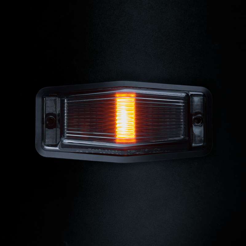 [STRANDS] IZE LED BLACK BULLET DOUBLE BURNER DUO