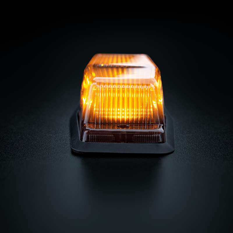 [STRANDS] IZE LED BLACK BULLET DOUBLE BURNER DUO