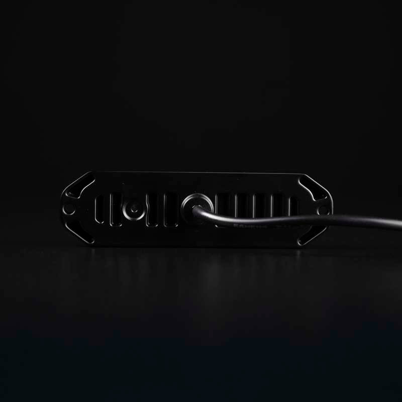 [STRANDS] DARK KNIGHT DUO DIRECTIONAL WARNING LIGHT 6 LED