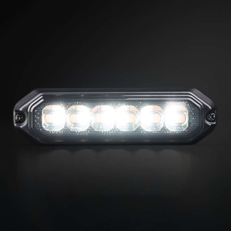 [STRANDS] DARK KNIGHT DUO DIRECTIONAL WARNING LIGHT 6 LED