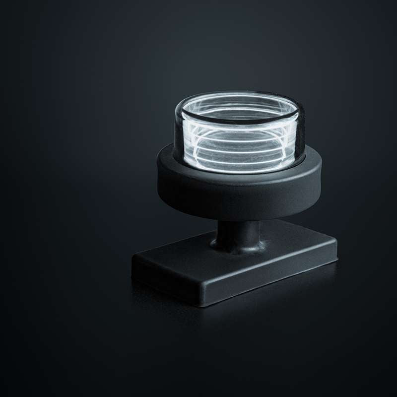 [STRANDS] FOR9T GEO WHITE POSITION LIGHT