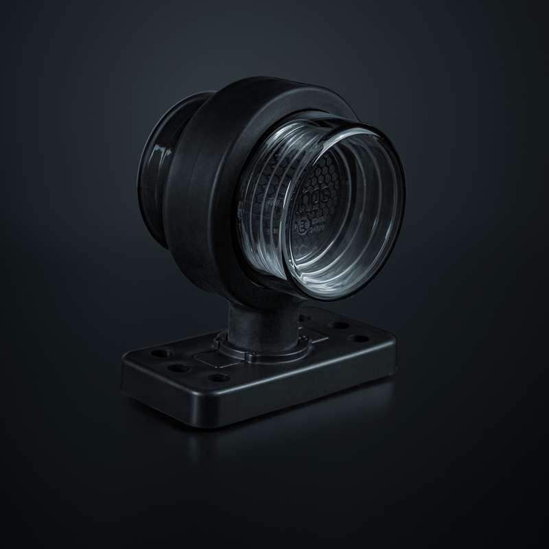 [STRANDS] FOR9T GEO WHITE POSITION LIGHT