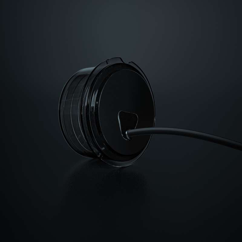 [STRANDS] FOR9T GEO RED POSITION LIGHT