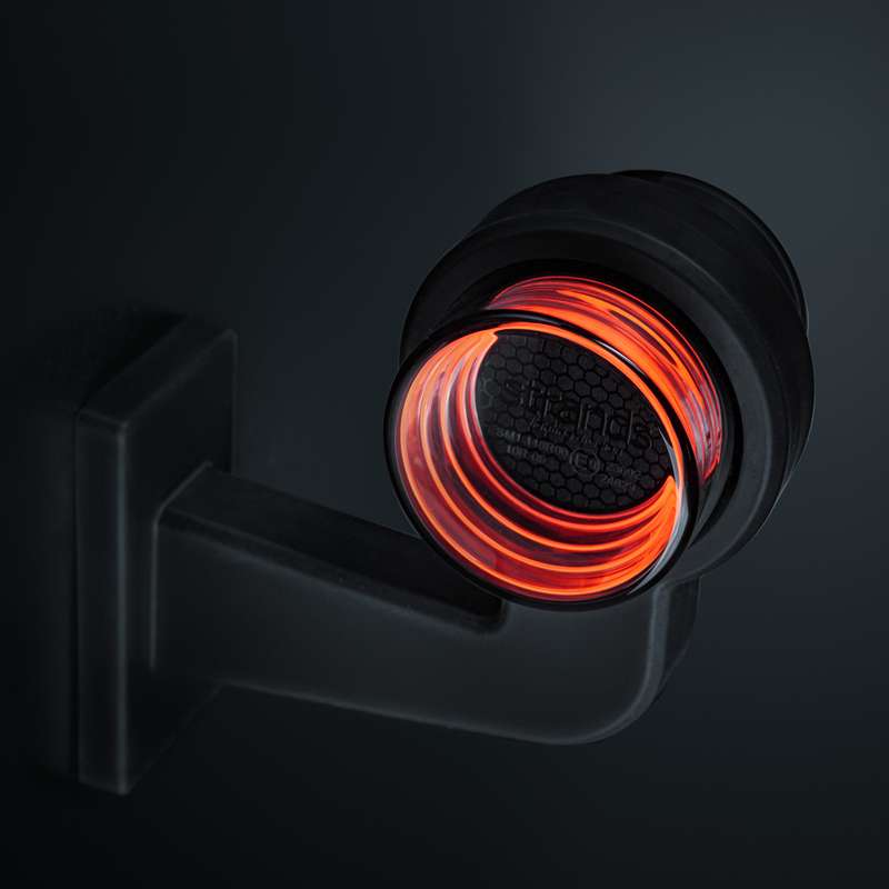 [STRANDS] FOR9T GEO RED POSITION LIGHT