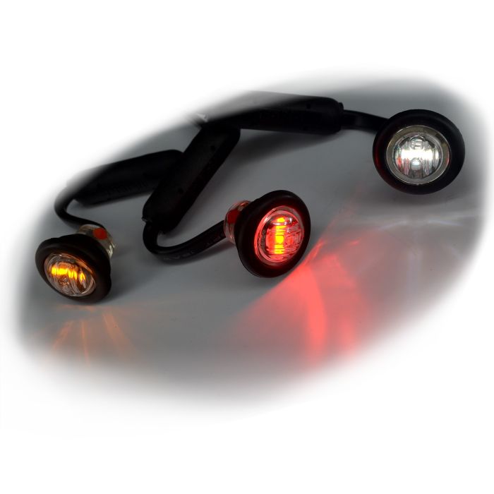 [LEDSON] Pearl Recessed Dot Lights (Smoked)