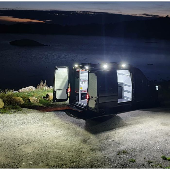[LEDSON] Raptor LED reverse light / work light 30W