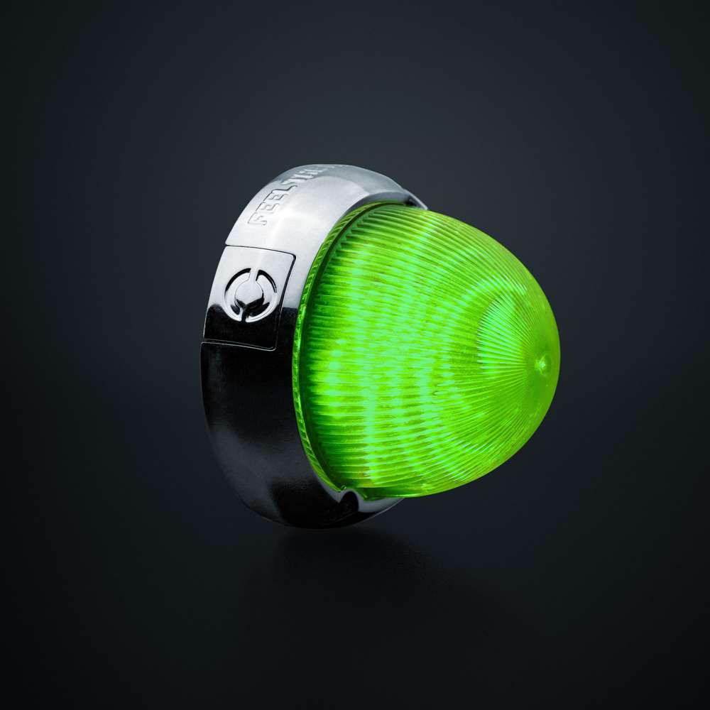 [STRANDS] IZE LED MELON INTERIOR LIGHT