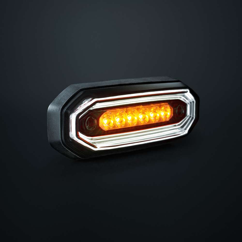 [LEDSON] FOR9T Aura Directional Waning Light 6 LED (WHITE)