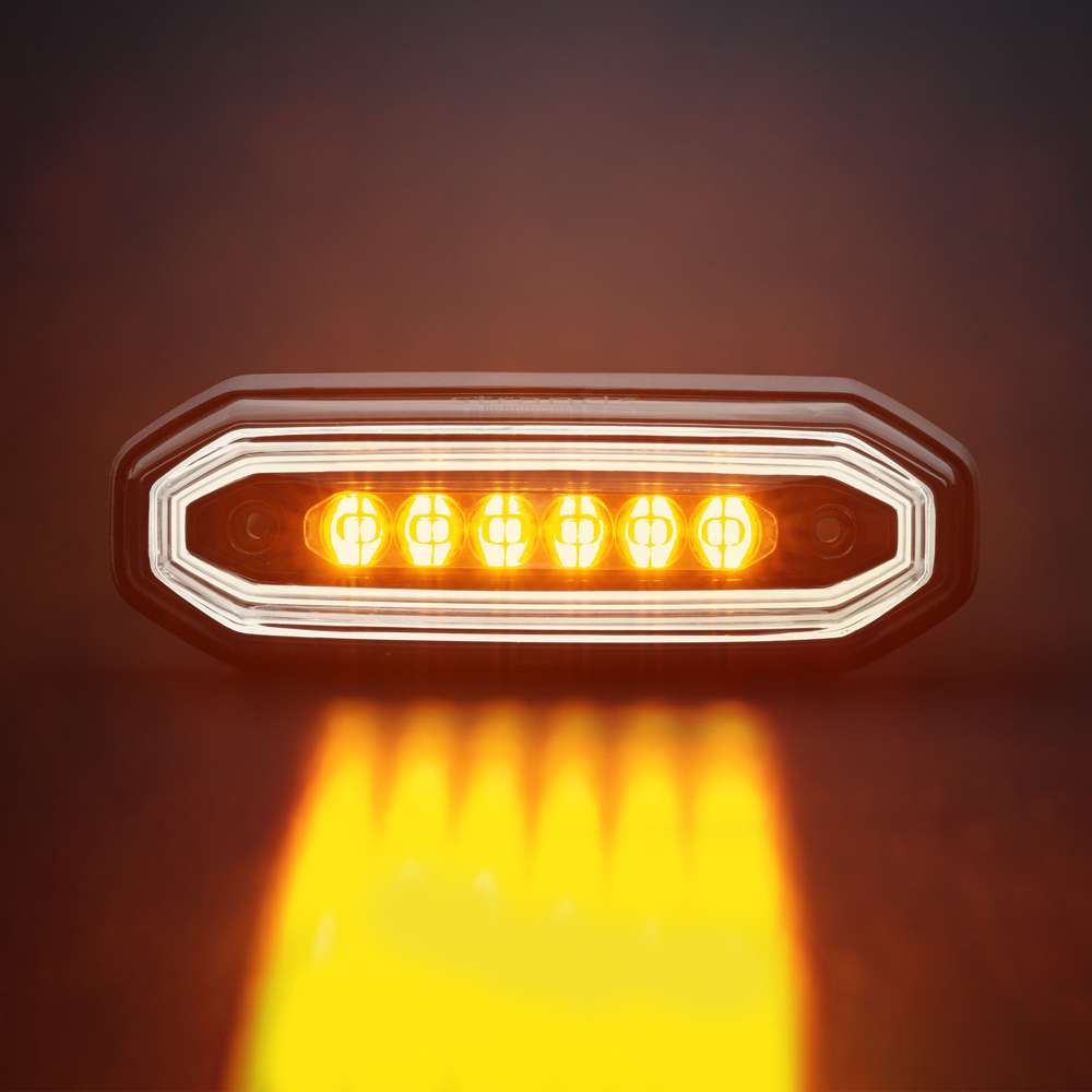 [LEDSON] FOR9T Aura Directional Waning Light 6 LED (WHITE)