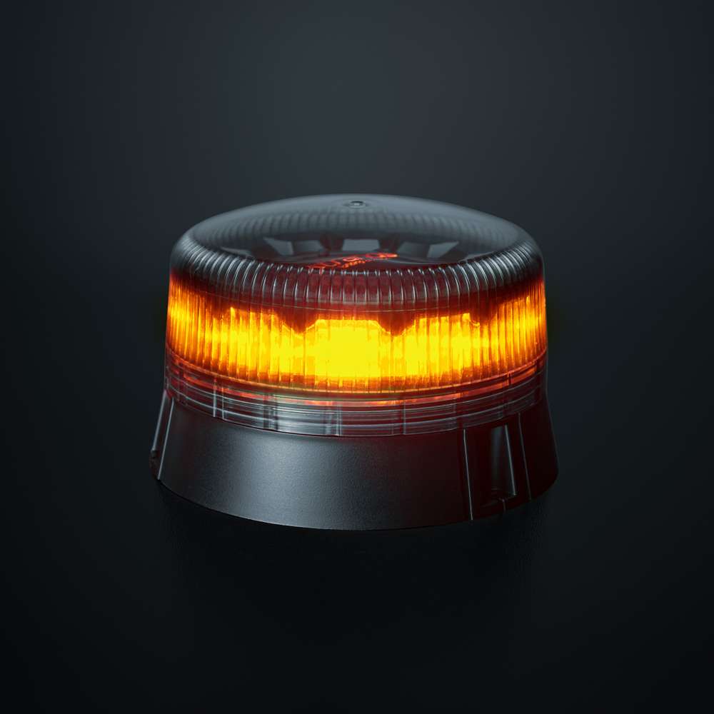 [STRANDS] BLACK RAVEN PHAROS WARNING LIGHT BEACON