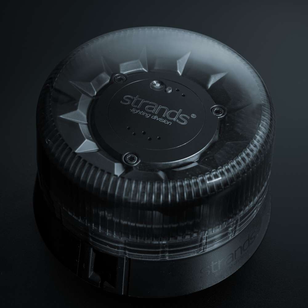 [STRANDS] BLACK RAVEN PHAROS WARNING LIGHT BEACON