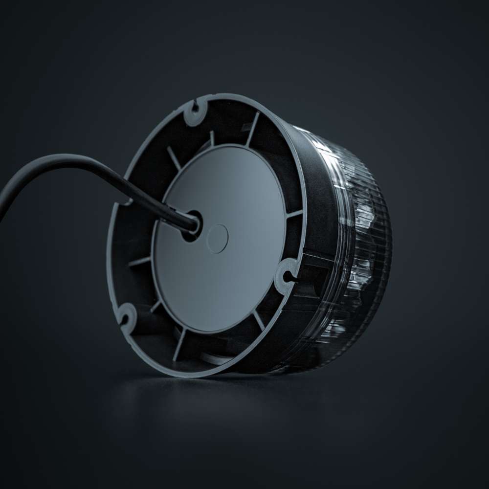 [STRANDS] BLACK RAVEN PHAROS WARNING LIGHT BEACON