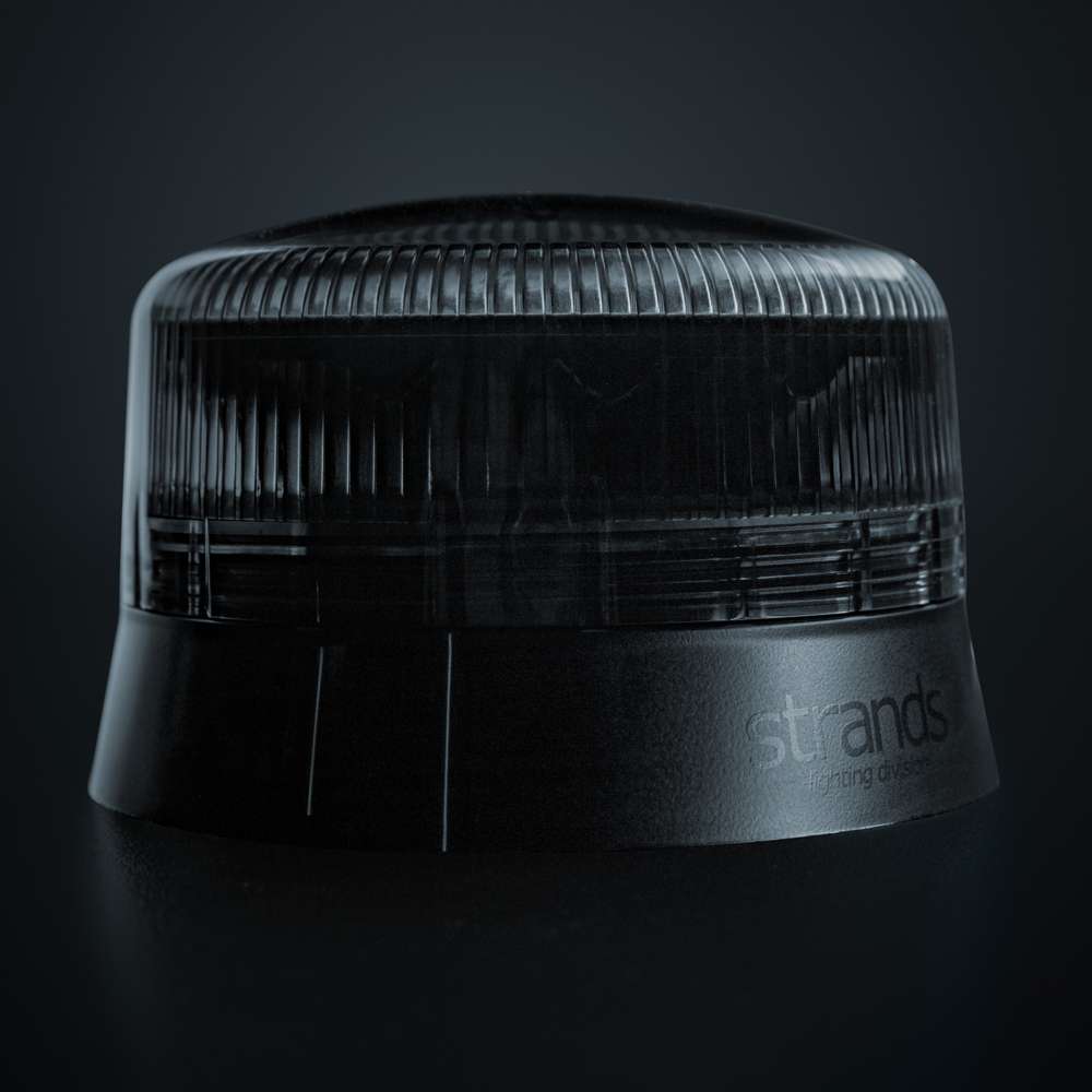 [STRANDS] BLACK RAVEN PHAROS WARNING LIGHT BEACON