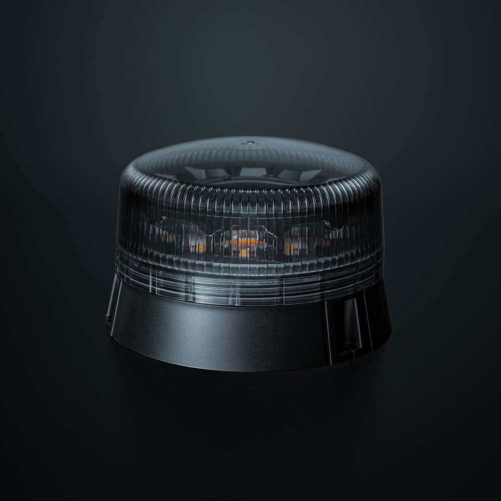 [STRANDS] BLACK RAVEN PHAROS WARNING LIGHT BEACON