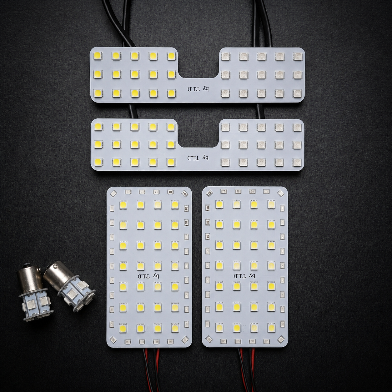 Interior Led Lights MAN-TG Series (2001 – 2020) (12V/24V)