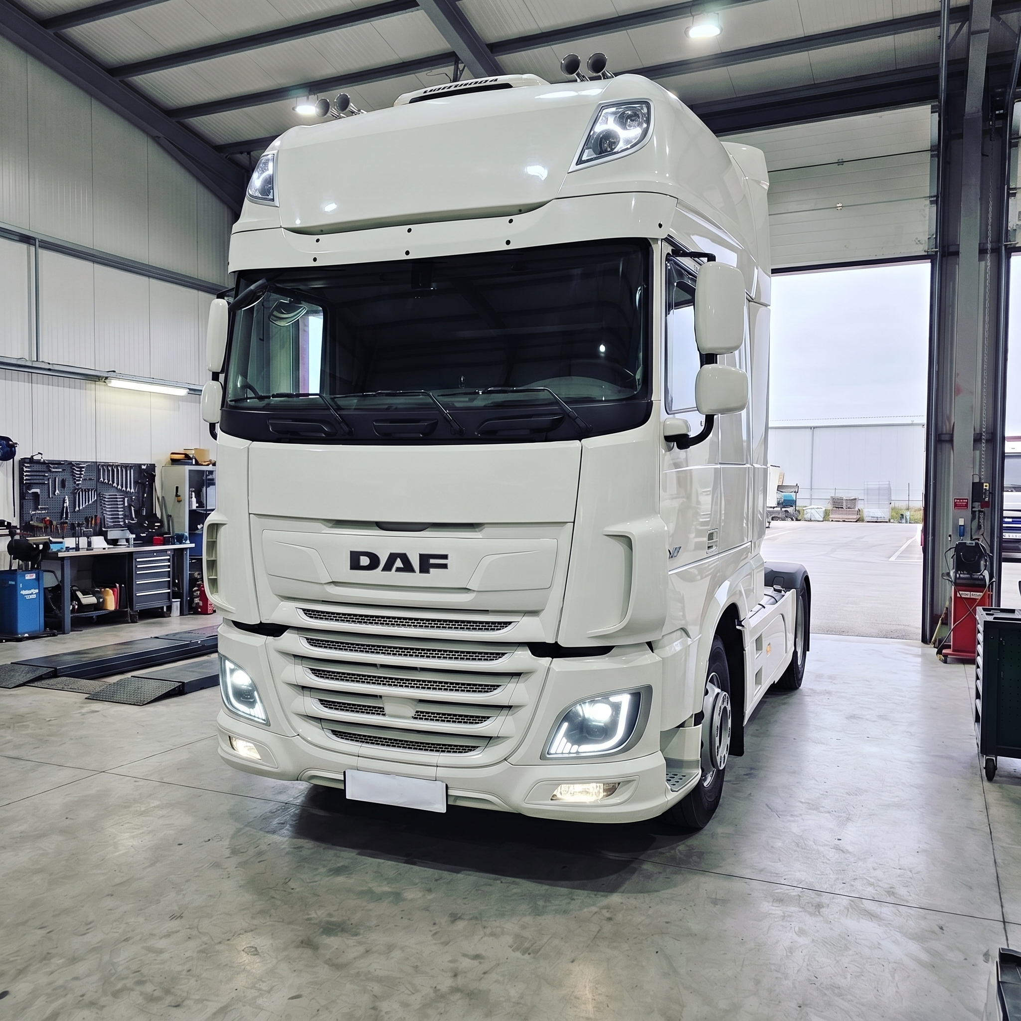 DAF XF 106/116 LED Headlights