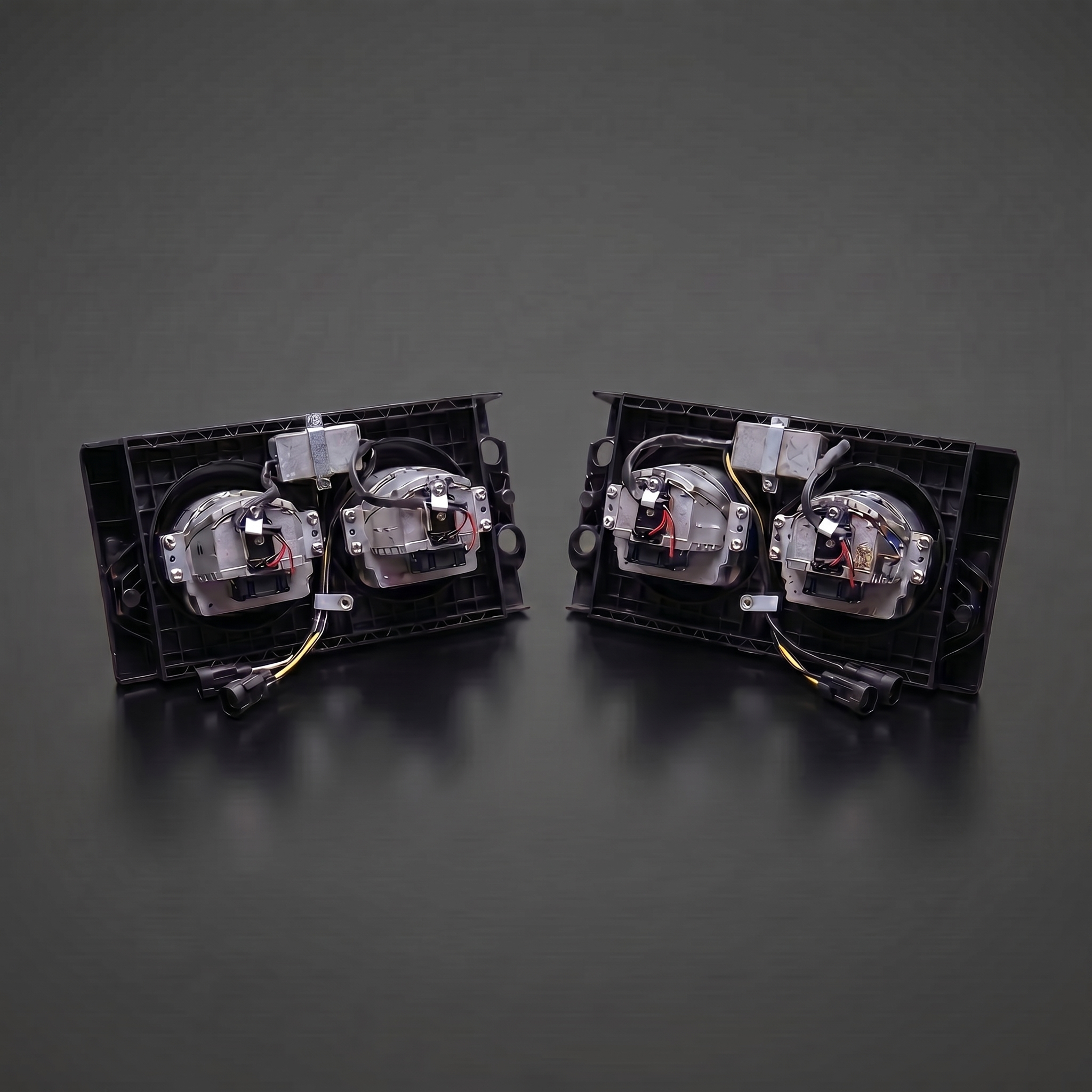 DAF XF/CF 105 LED Fog Lights (2005-2013)