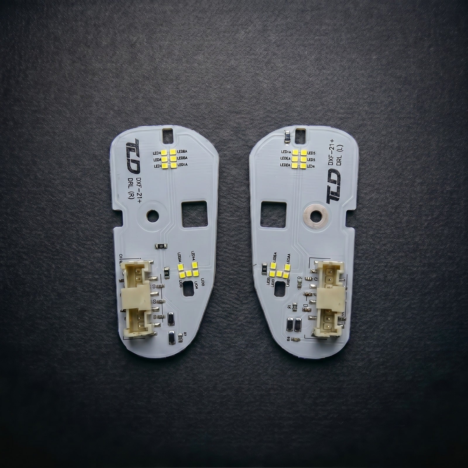 DAF XF/XG/XG+ DRL Conversion Kit (White) (2021+)