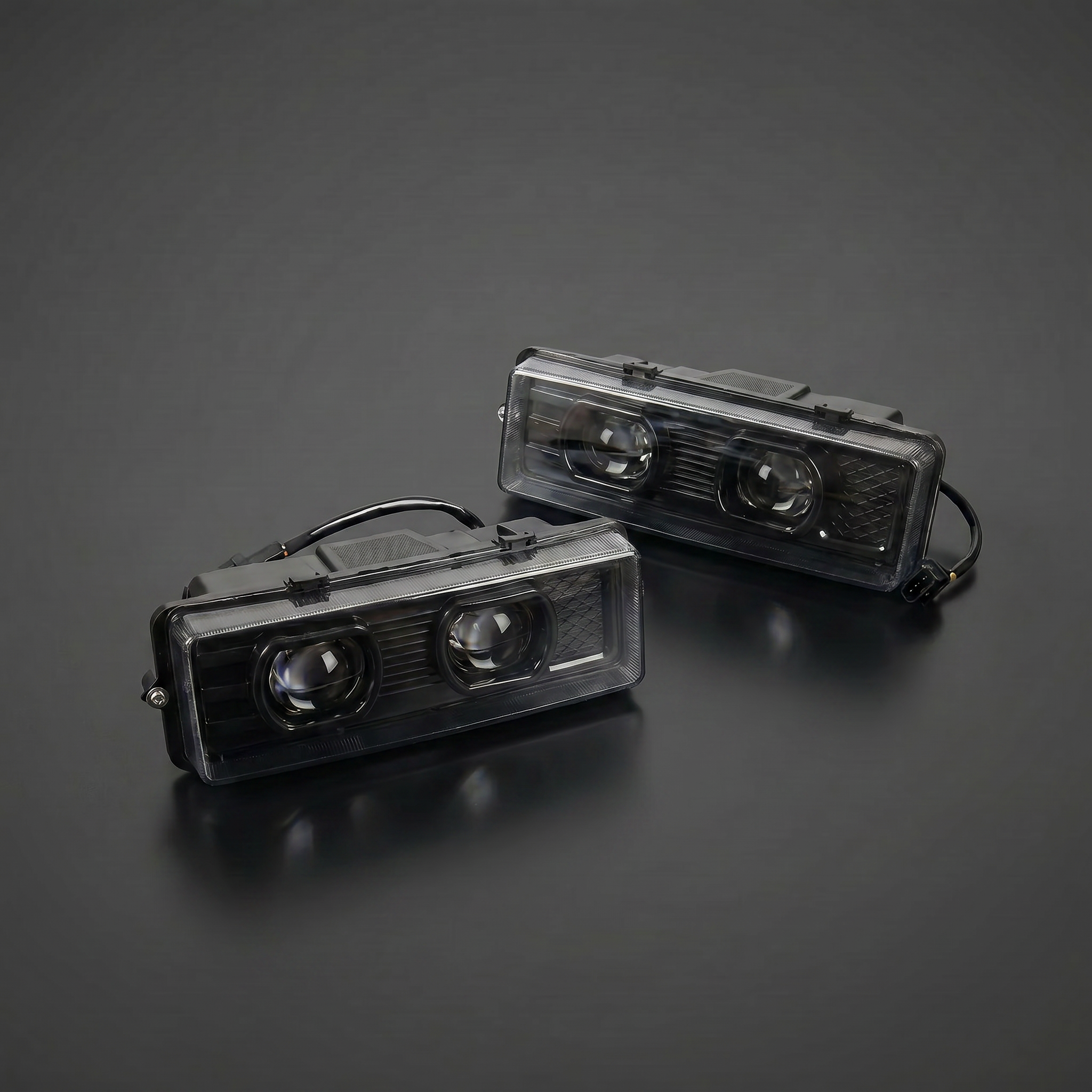 DAF XF/CF 105 LED Fog Lights (2005-2013)