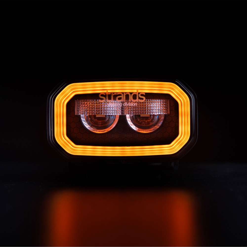 [STRANDS] FOR9T NO-GLARE WORK LIGHT 31W