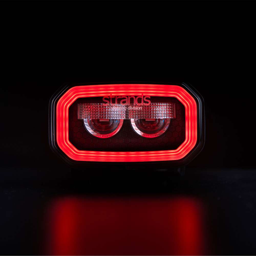 [STRANDS] FOR9T NO-GLARE WORK LIGHT 31W