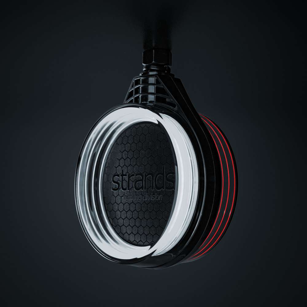 [STRANDS] FOR9T SPANISH LIGHT 3 FUNC.