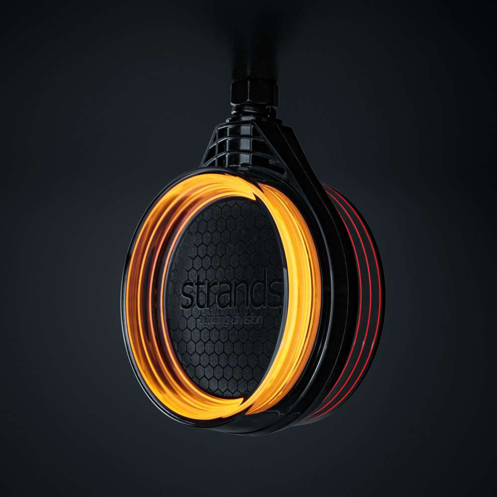 [STRANDS] FOR9T SPANISH LIGHT 3 FUNC.
