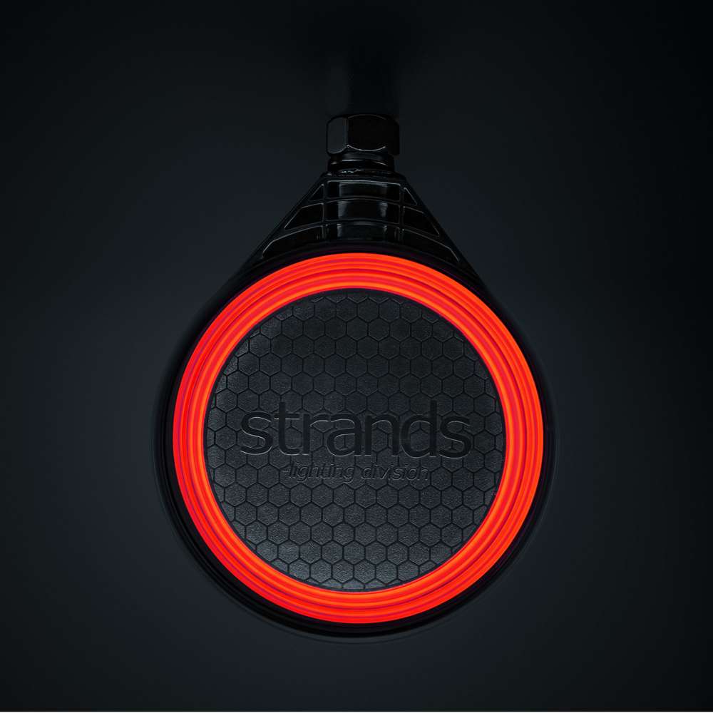 [STRANDS] FOR9T SPANISH LIGHT 3 FUNC.