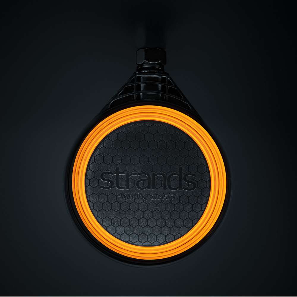 [STRANDS] FOR9T SPANISH LIGHT 3 FUNC.
