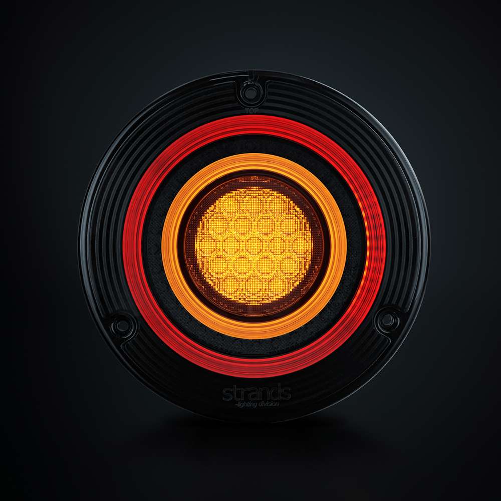 [STRANDS] FOR9T ORBI 3 FUNC. TAIL LIGHT