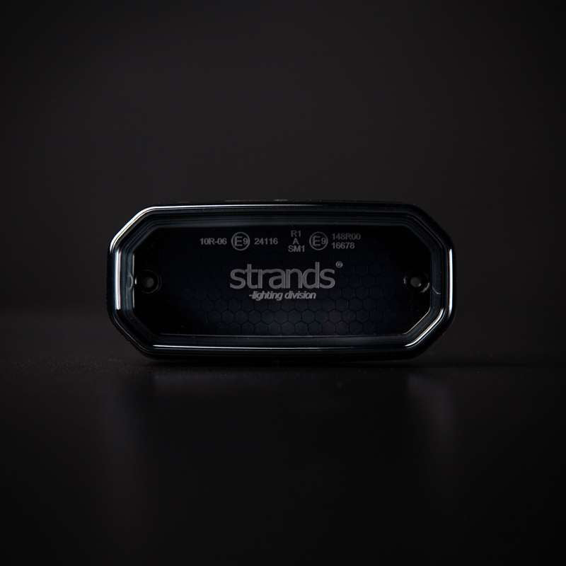 [STRANDS] FOR9T SCALE FRONT POSITION LIGHT