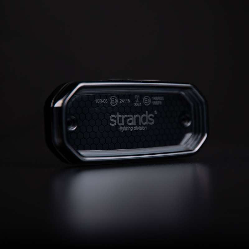 [STRANDS] FOR9T SCALE SIDE MARKER