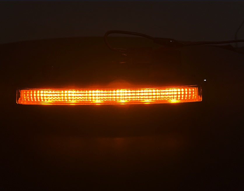 Scania Next Gen Visor LED Marker Light – White / Amber