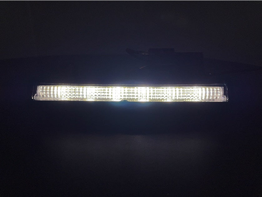 Scania Next Gen Visor LED Marker Light – White / Amber