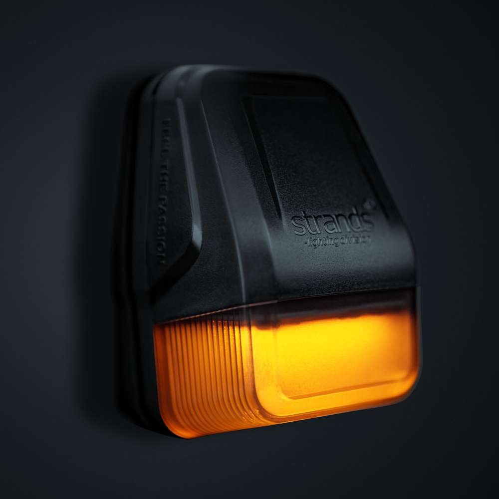 [STRANDS] IZE LED ROOF LIGHT DUO FUNCTION