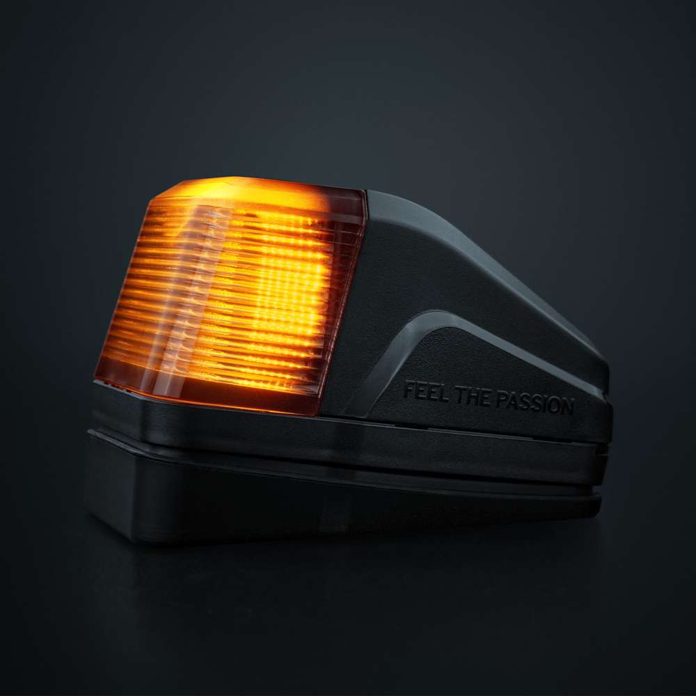 [STRANDS] IZE LED ROOF LIGHT DUO FUNCTION