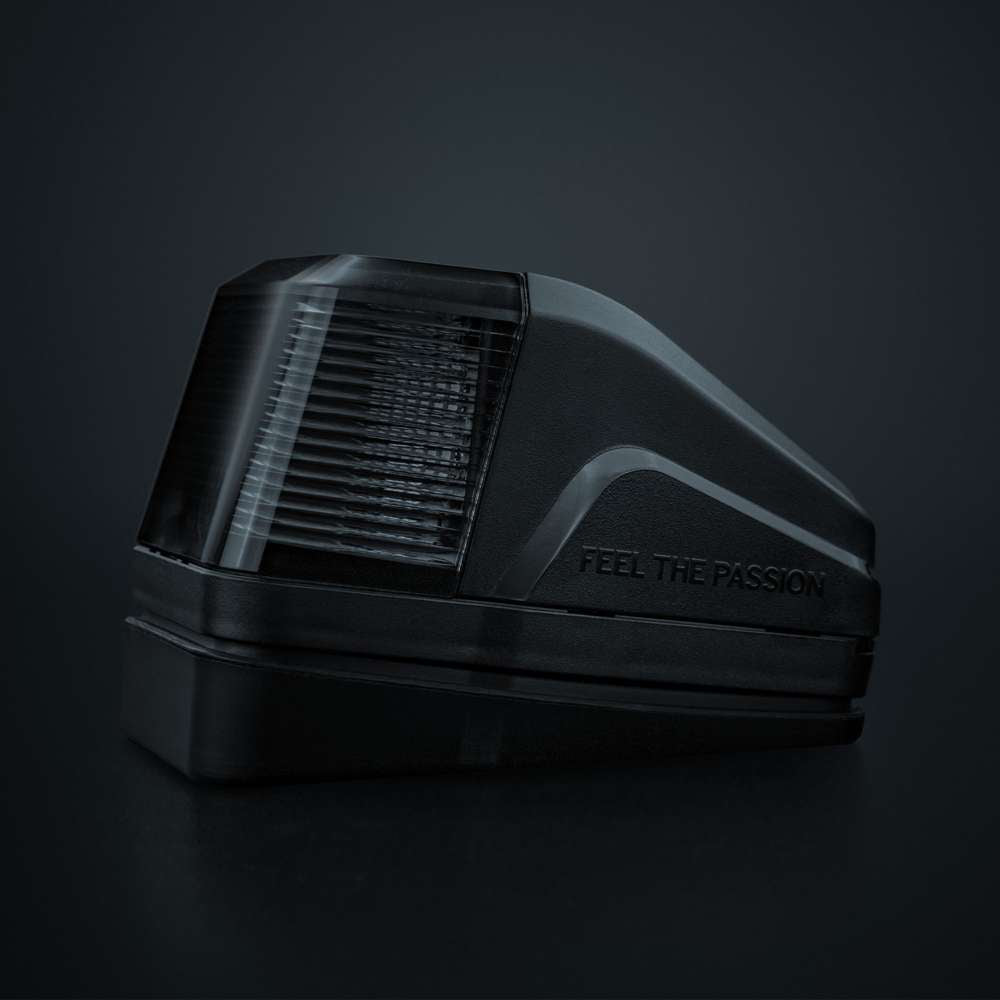 [STRANDS] IZE LED ROOF LIGHT DUO FUNCTION
