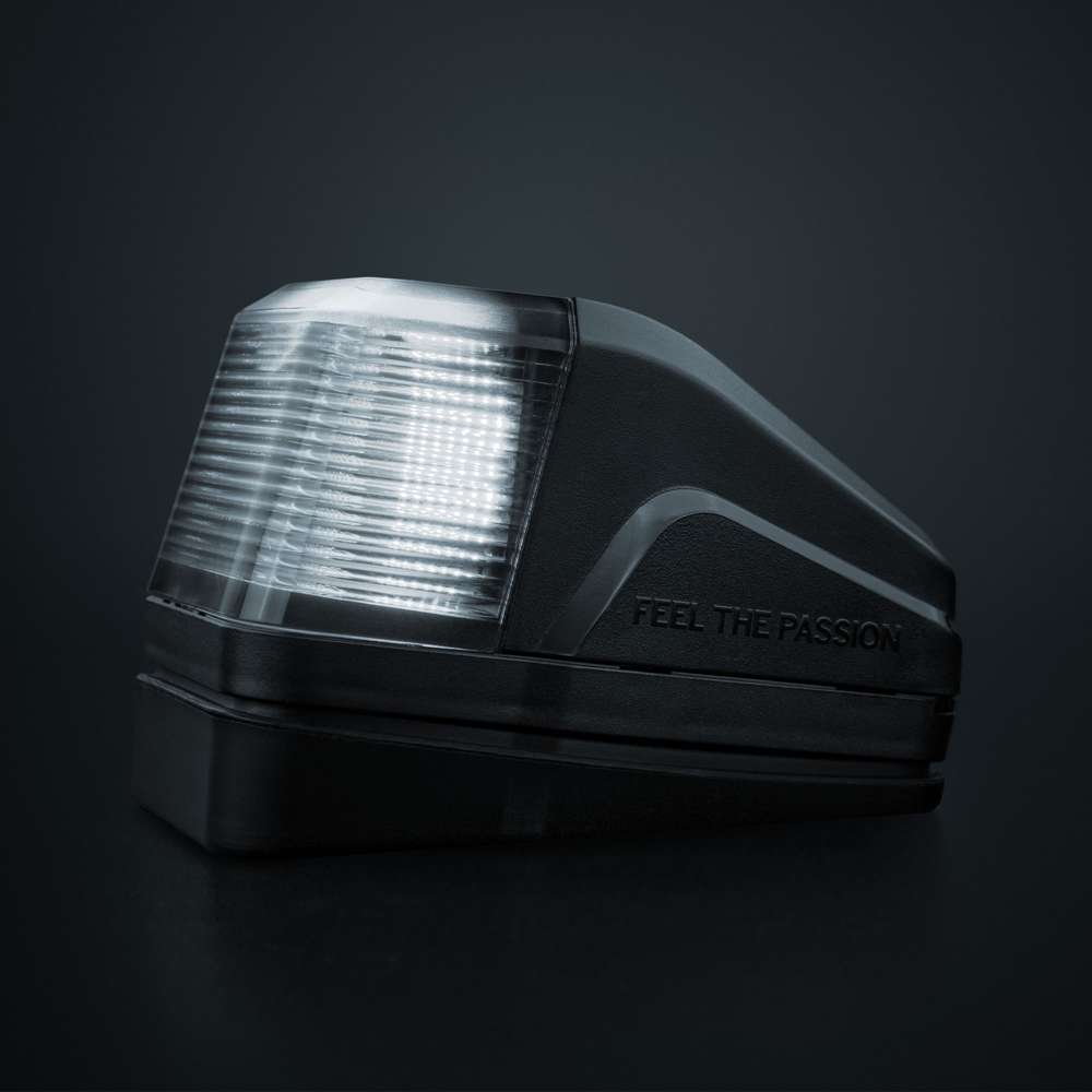 [STRANDS] IZE LED ROOF LIGHT DUO FUNCTION