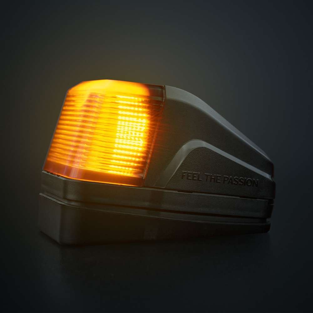 [STRANDS] IZE LED ROOF LIGHT DUO FUNCTION